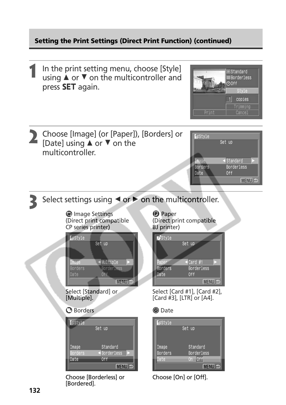 Samsung CDI-E090-010 User Manual | Page 138 / 186