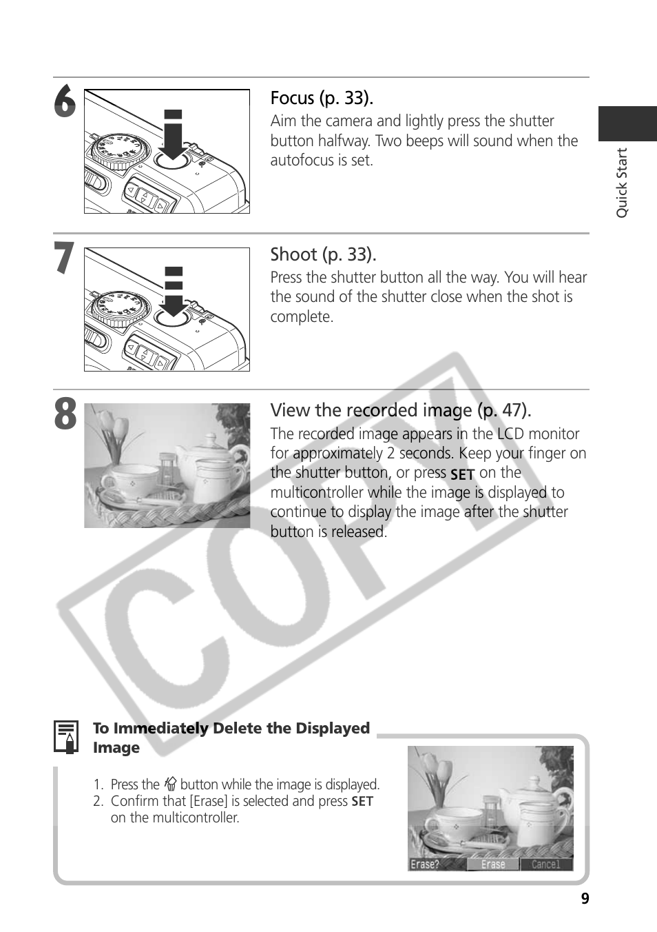 Samsung CDI-E090-010 User Manual | Page 15 / 186