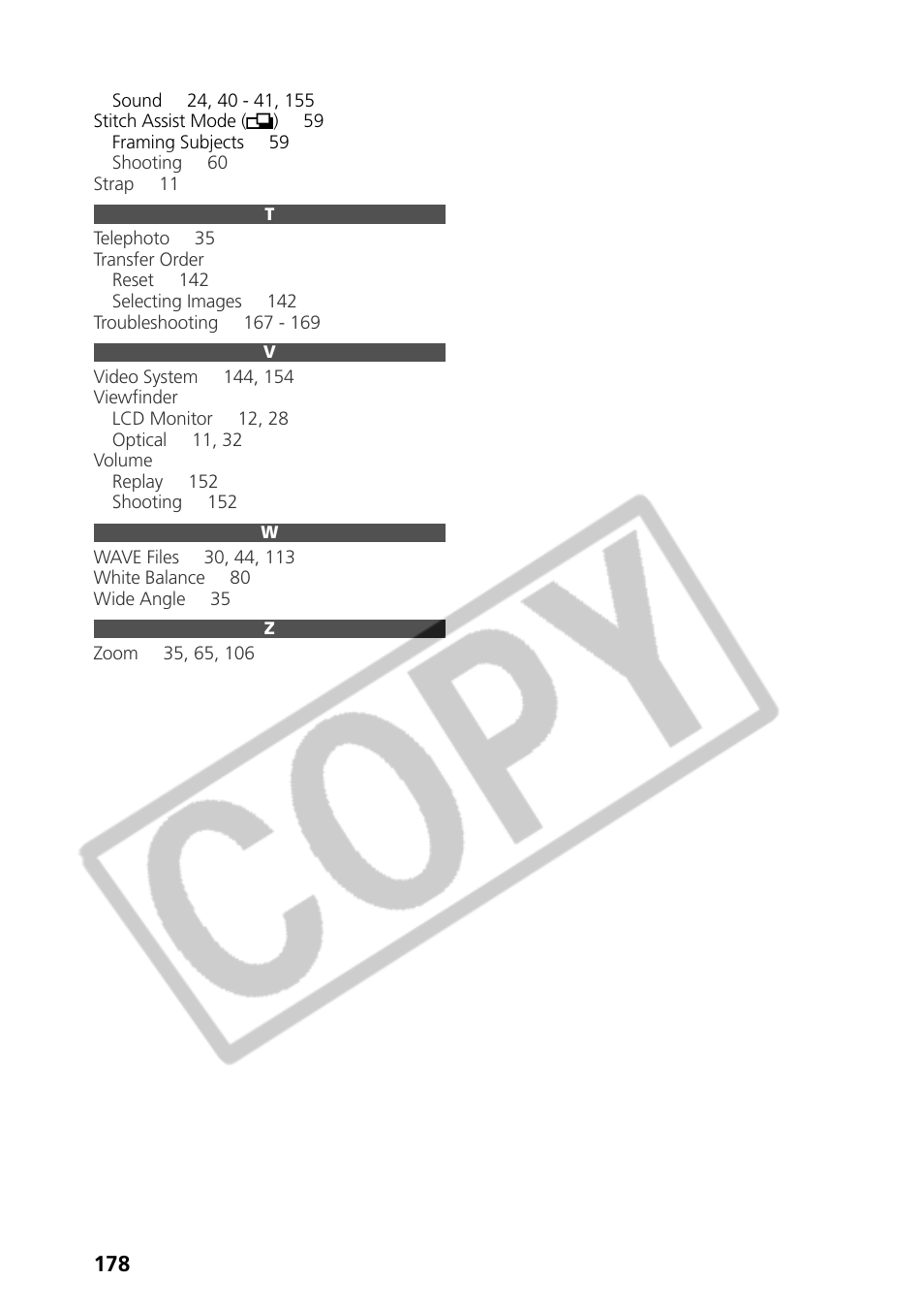 Samsung CDI-E090-010 User Manual | Page 184 / 186