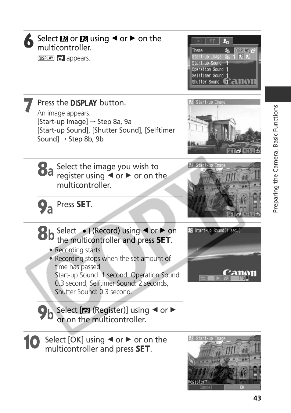 Samsung CDI-E090-010 User Manual | Page 49 / 186