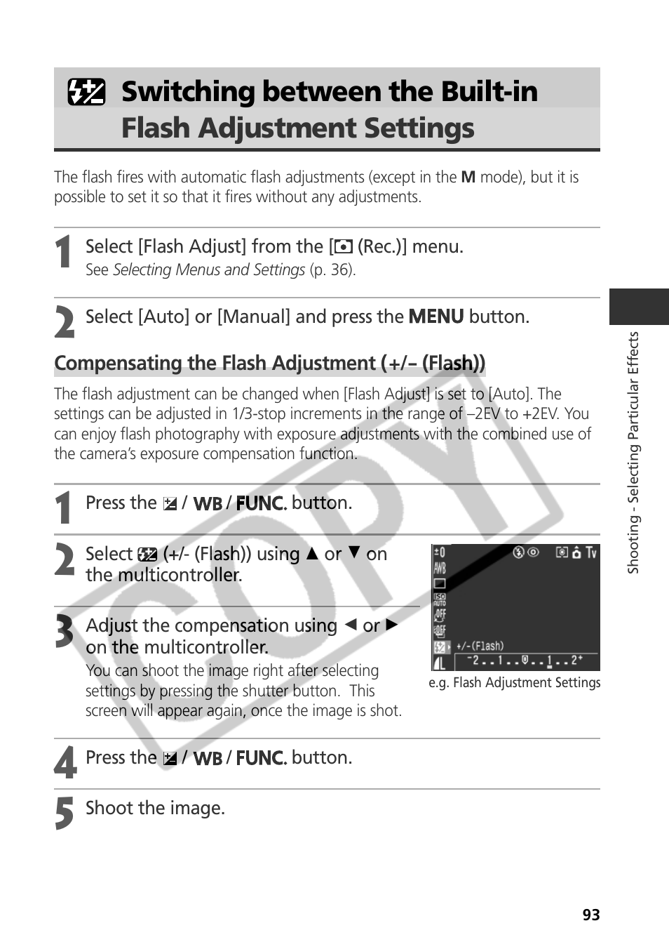 Samsung CDI-E090-010 User Manual | Page 99 / 186