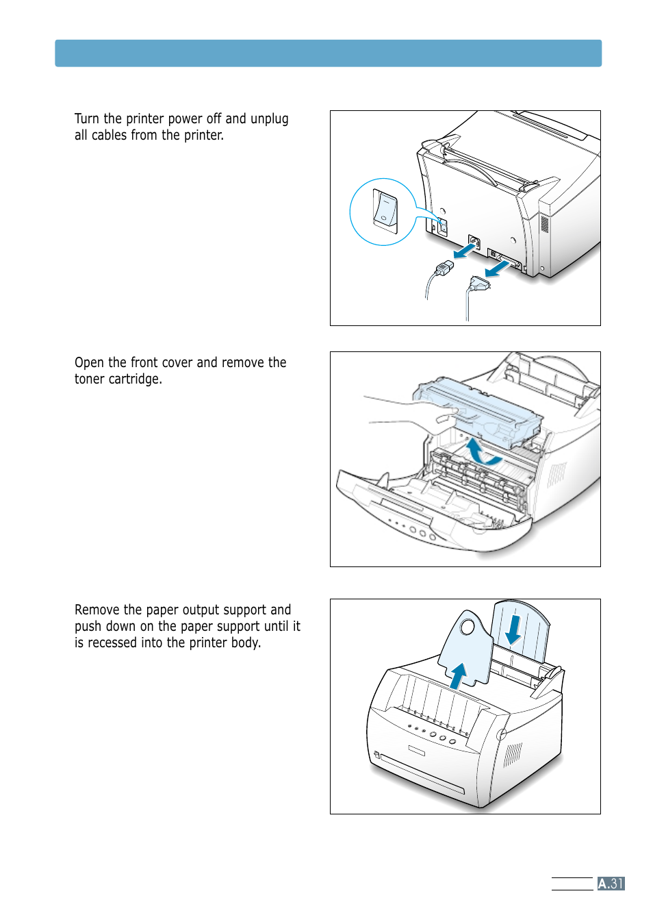 Samsung ML-1250 User Manual | Page 130 / 136