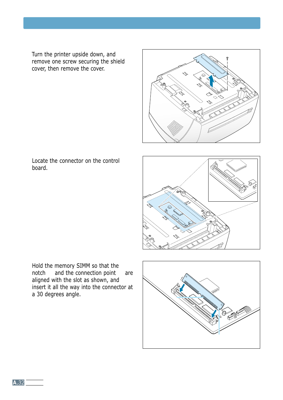 Samsung ML-1250 User Manual | Page 131 / 136