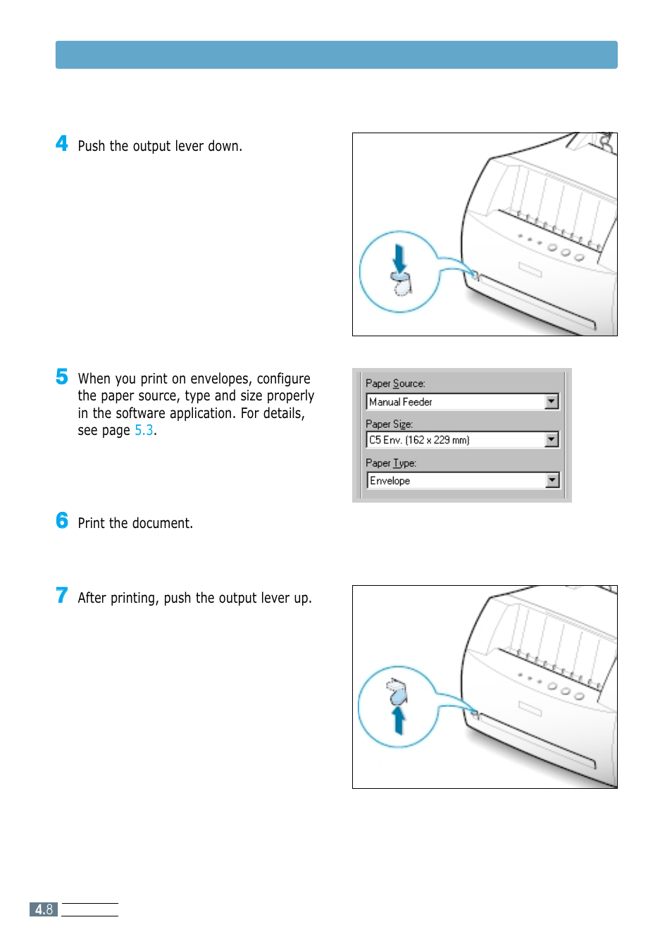 Samsung ML-1250 User Manual | Page 42 / 136
