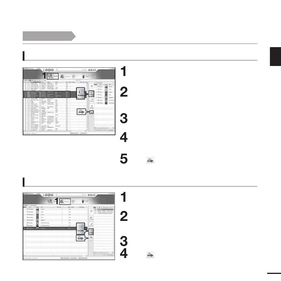 Samsung YP-K3 User Manual | Page 29 / 58
