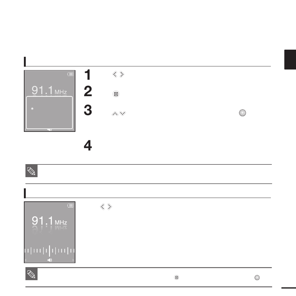 Samsung YP-K3 User Manual | Page 37 / 58