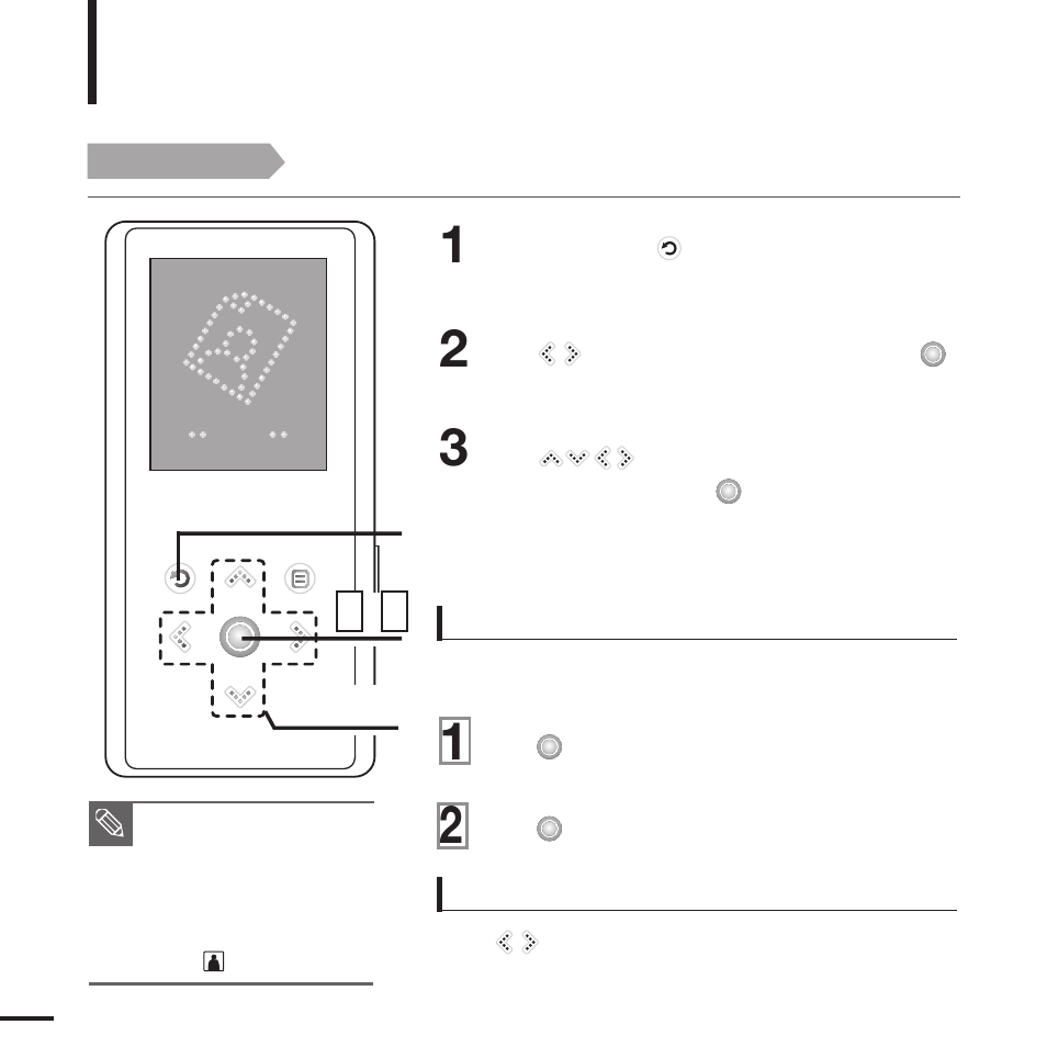 Photo viewing | Samsung YP-K3 User Manual | Page 40 / 58