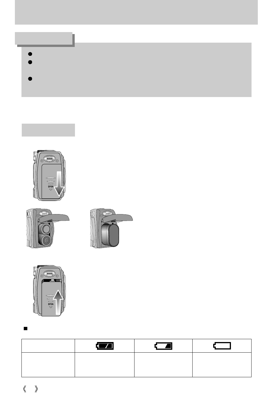 Connecting to a power source, Danger | Samsung A63 User Manual | Page 16 / 120