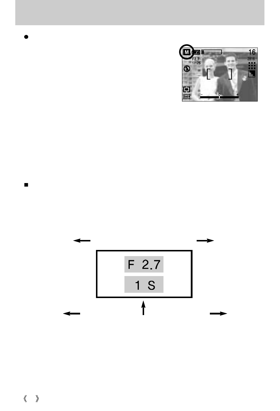 Asm button(manual & scene mode button) | Samsung A63 User Manual | Page 40 / 120