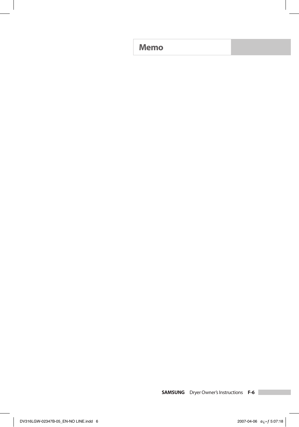 Samsung DC68-02347B-05 User Manual | Page 29 / 30