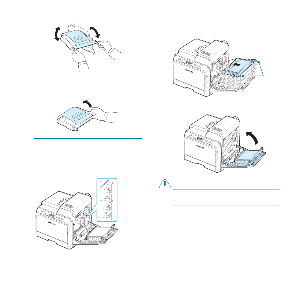 Samsung CLP-600 User Manual | Page 14 / 115