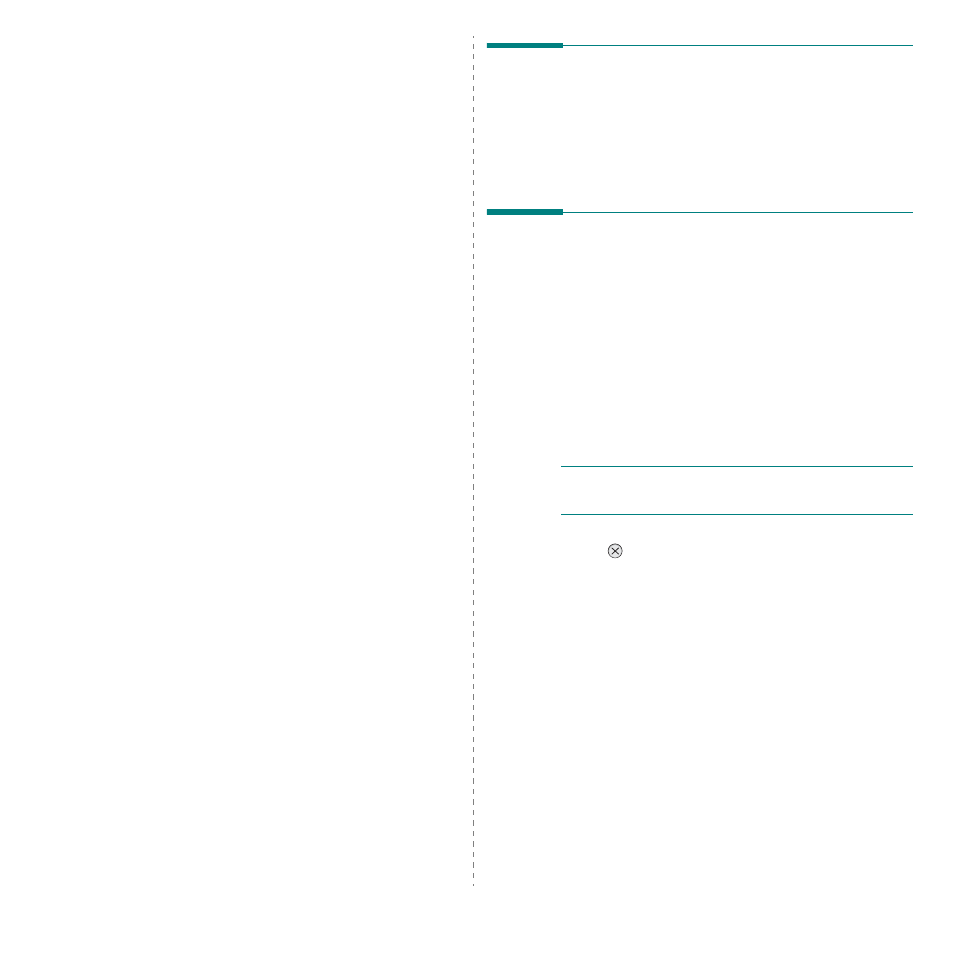 Basic printing, Printing a document, Canceling a print job | Samsung CLP-600 User Manual | Page 33 / 115