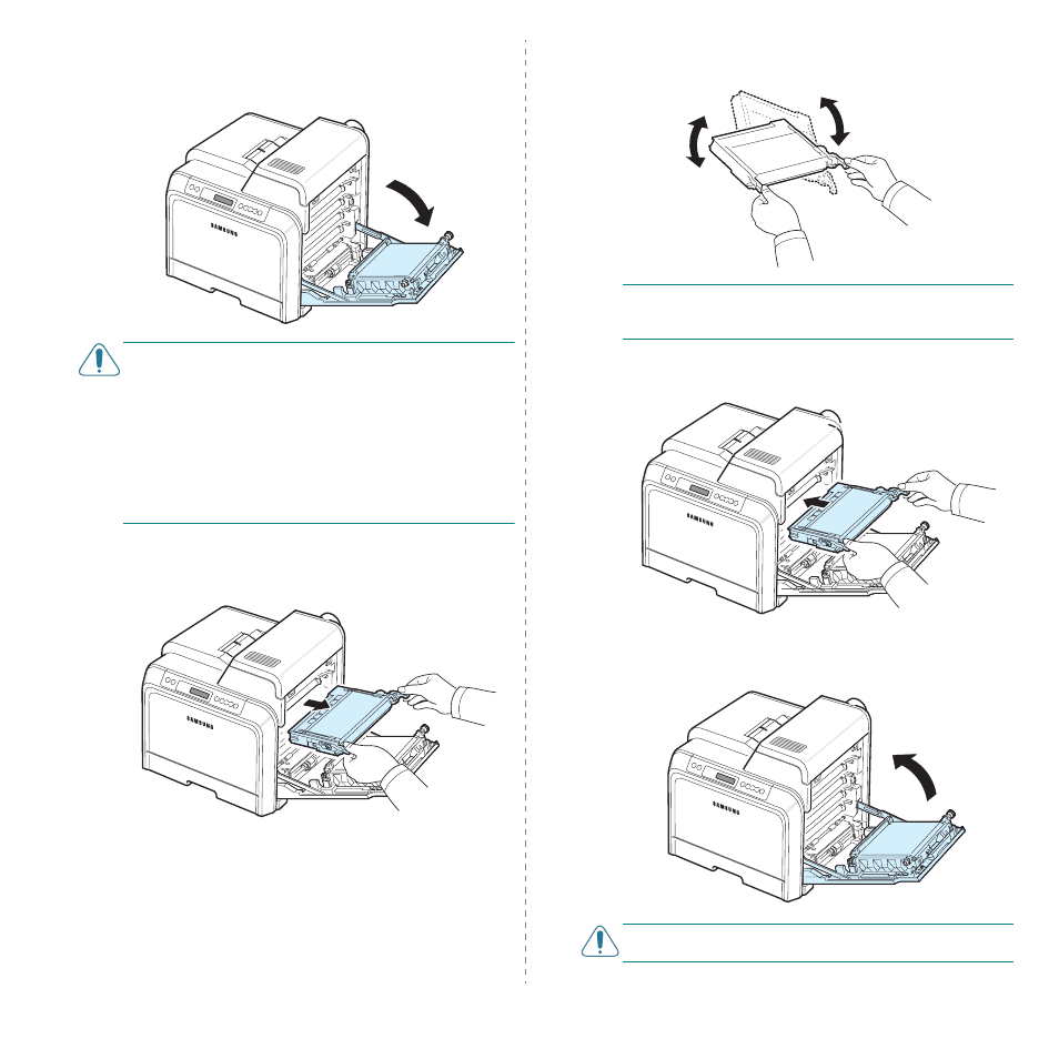 Samsung CLP-600 User Manual | Page 36 / 115