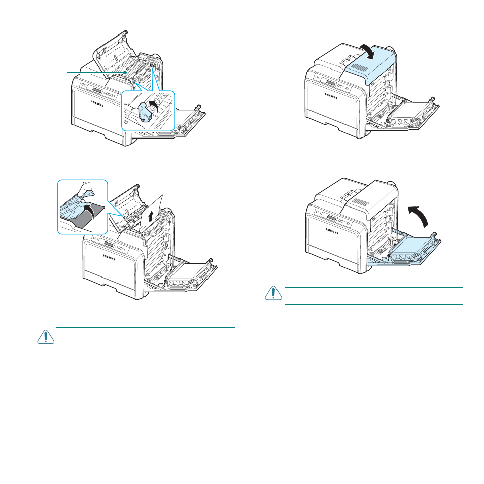 Samsung CLP-600 User Manual | Page 50 / 115