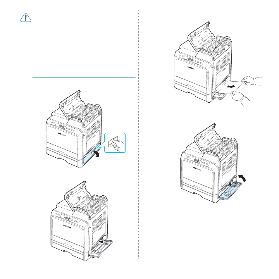 Samsung CLP-600 User Manual | Page 52 / 115