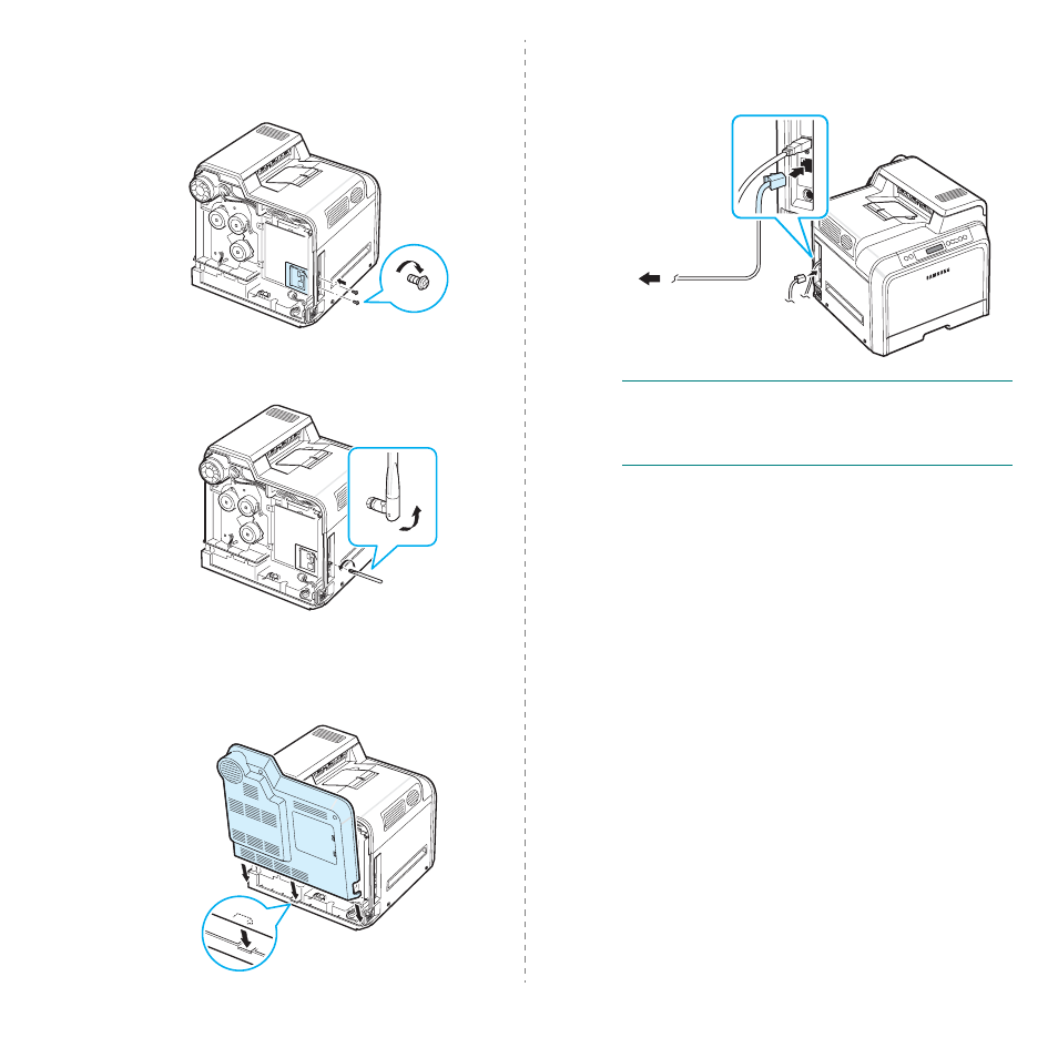 Samsung CLP-600 User Manual | Page 69 / 115