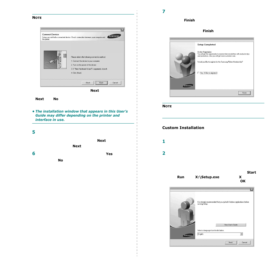 Samsung CLP-600 User Manual | Page 80 / 115