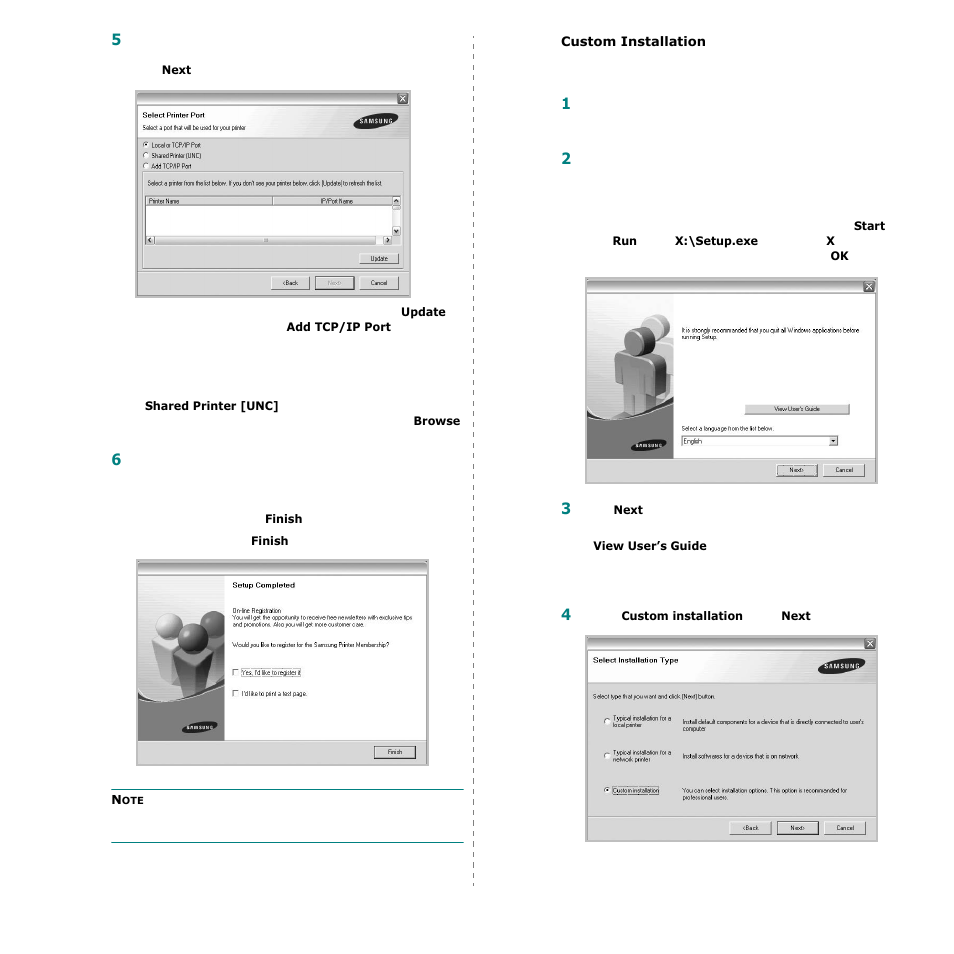 Samsung CLP-600 User Manual | Page 83 / 115