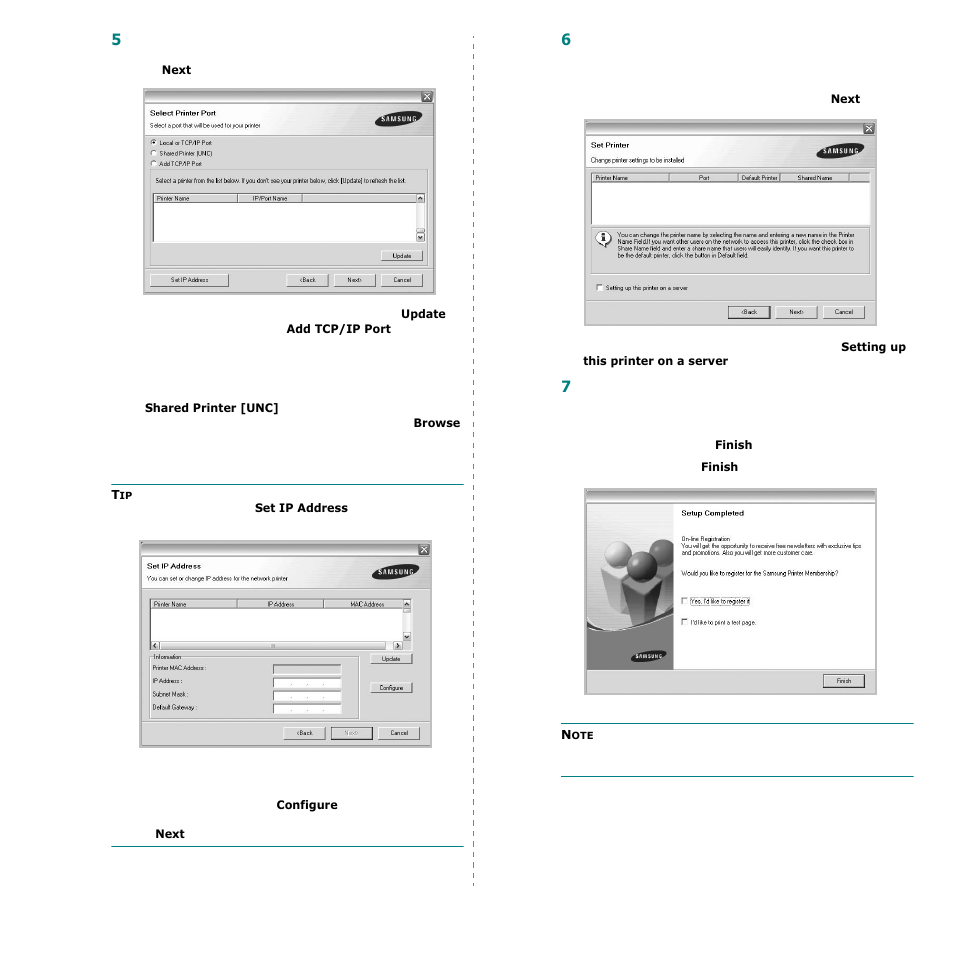 Samsung CLP-600 User Manual | Page 84 / 115