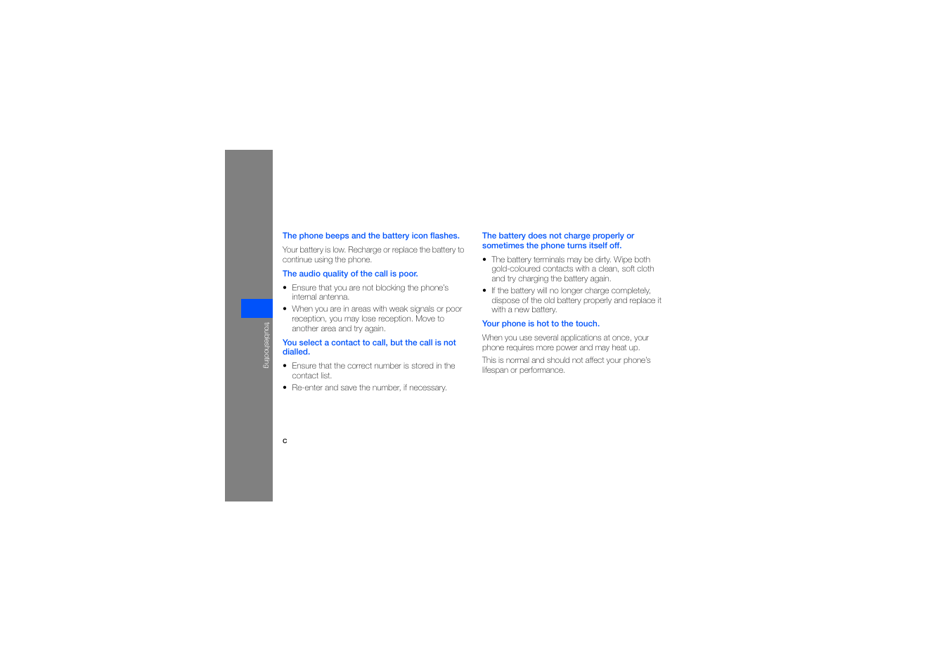 Samsung B2700 User Manual | Page 58 / 63