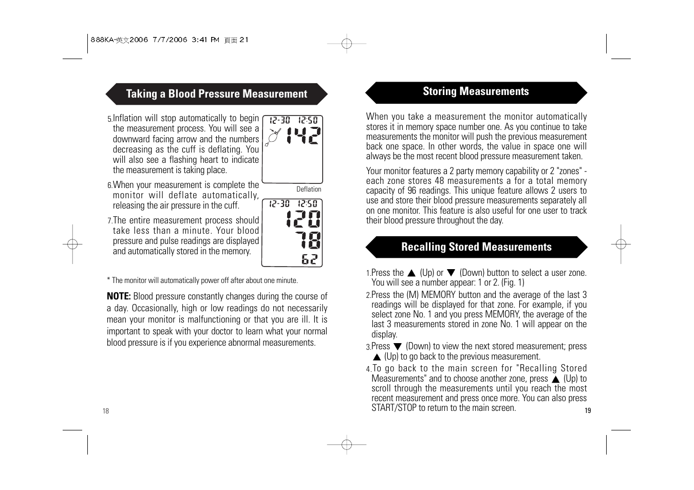 Samsung BA-716W User Manual | Page 11 / 30