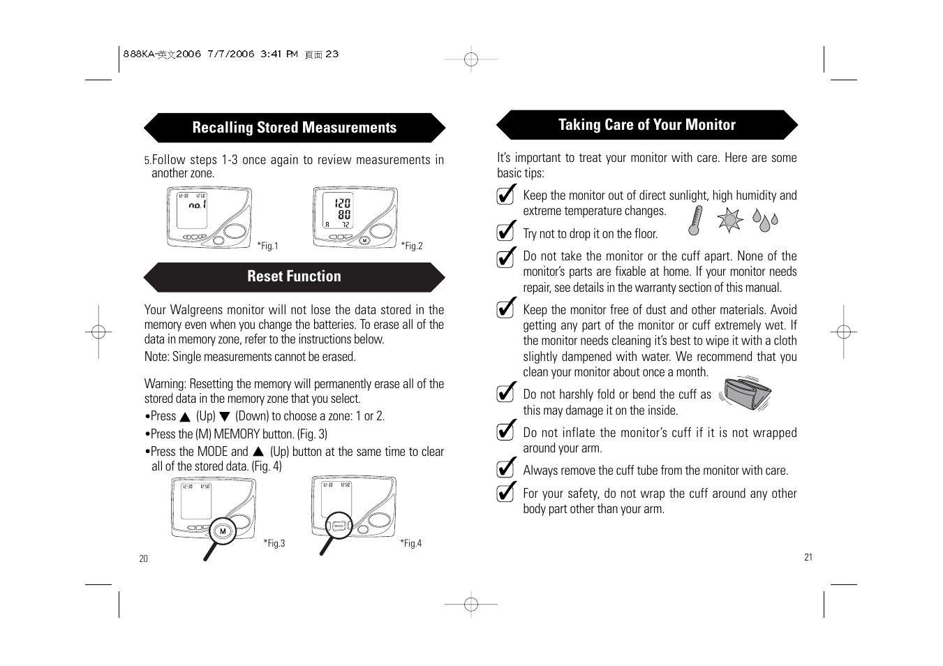 Samsung BA-716W User Manual | Page 12 / 30