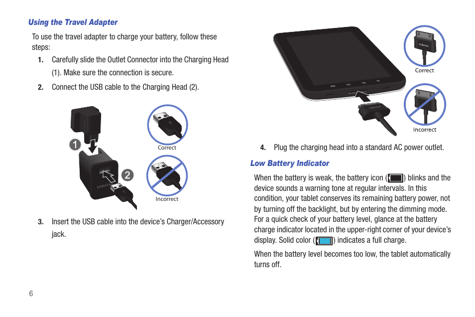 Samsung GALAXY Tab SGH-I987 User Manual | Page 10 / 149