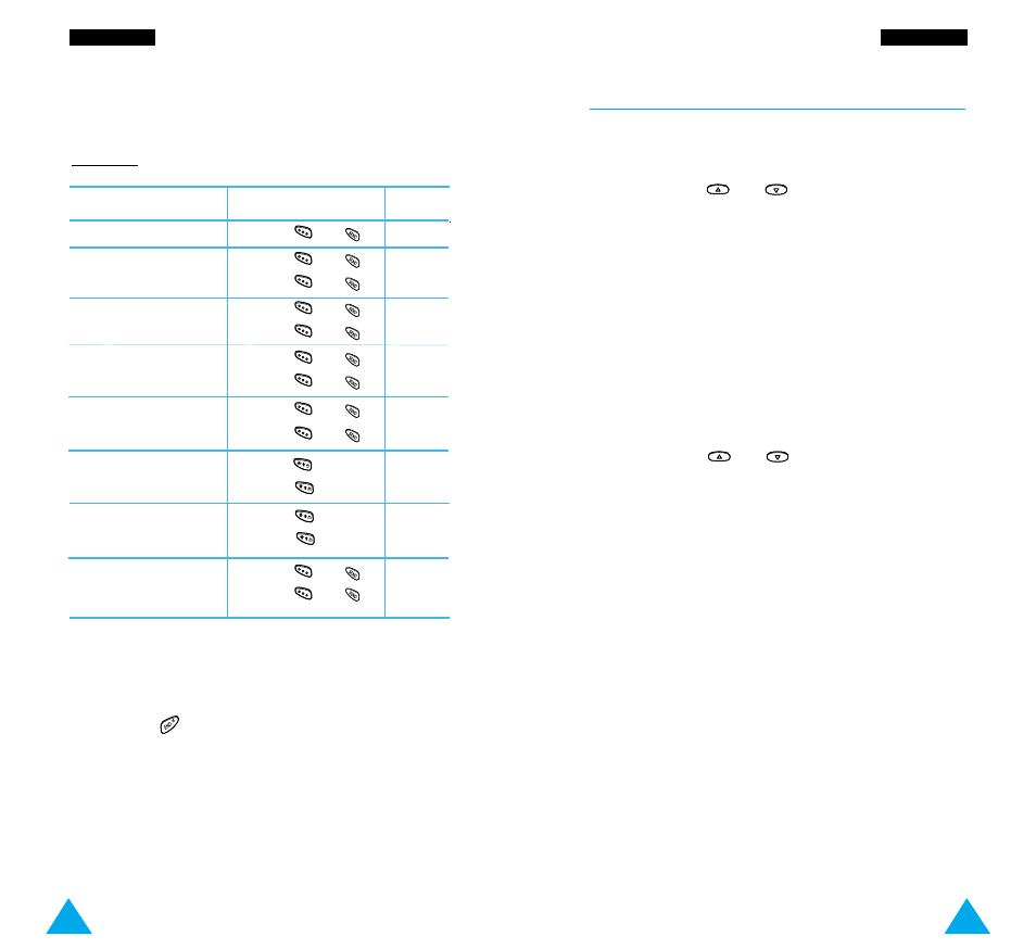 World time | Samsung GH68-02605A User Manual | Page 52 / 70