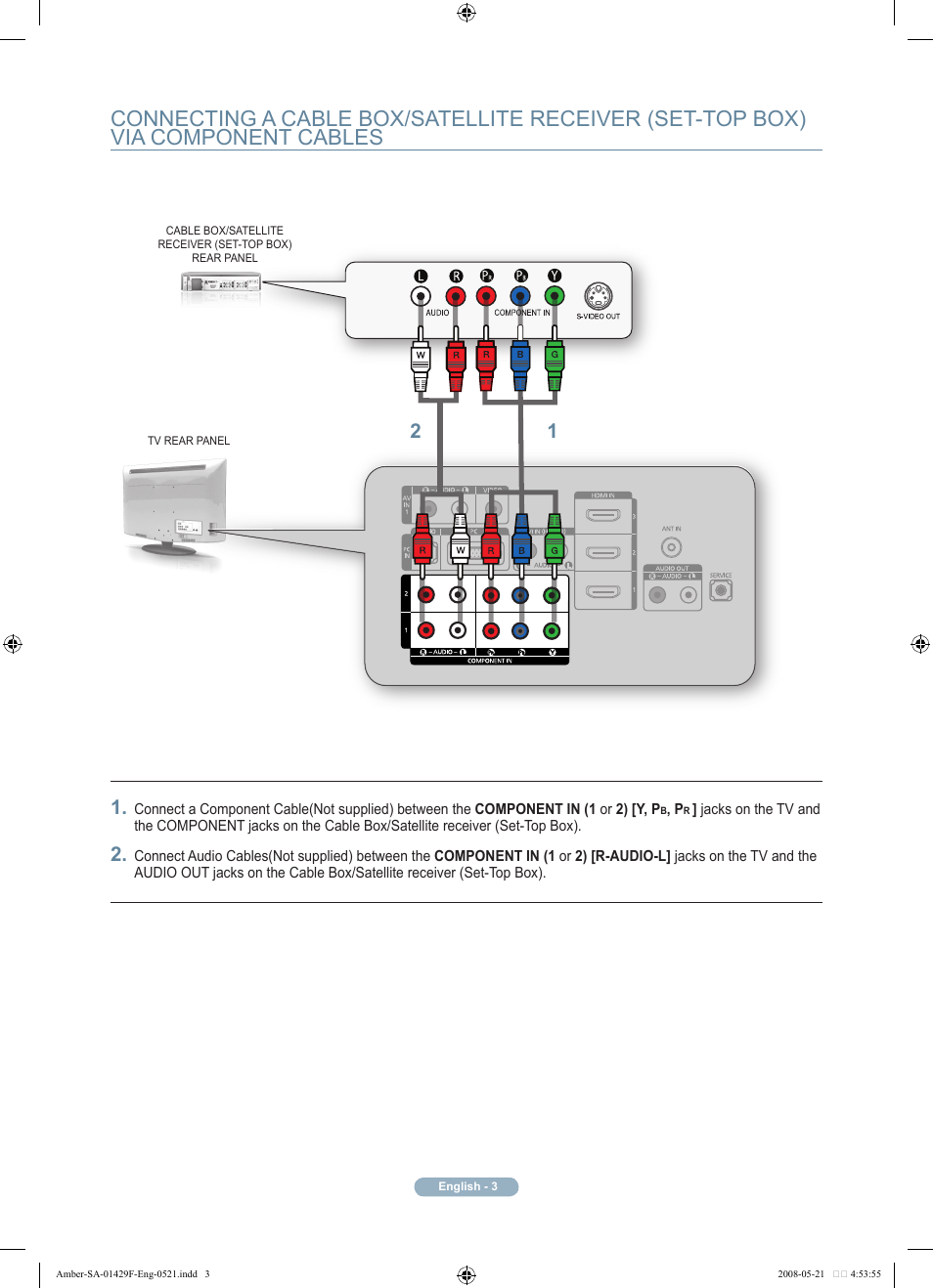 Samsung 610 Series User Manual | Page 4 / 7