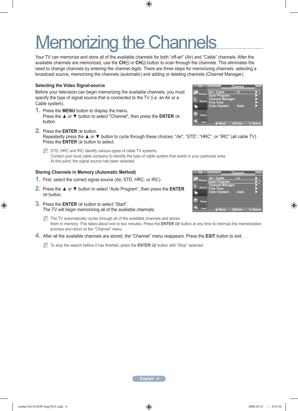 Samsung 610 Series User Manual | Page 5 / 7