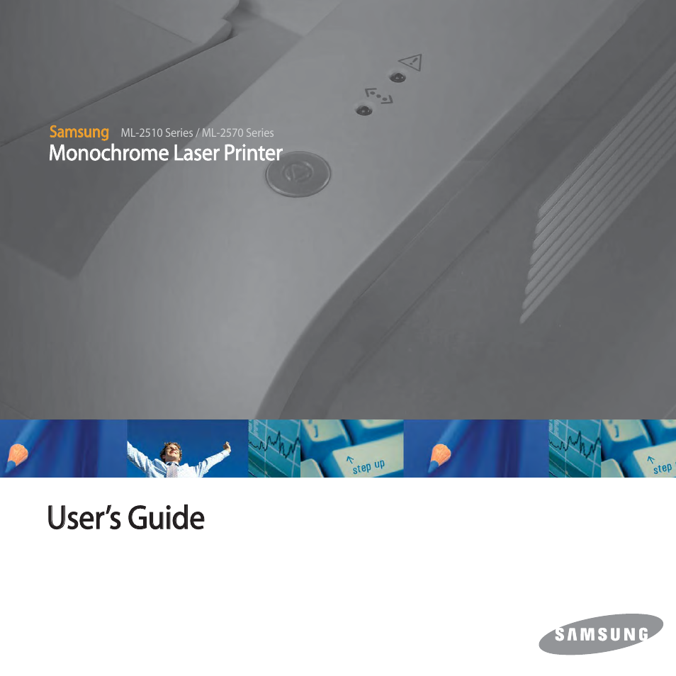 Samsung ML-2510 Series User Manual | 85 pages