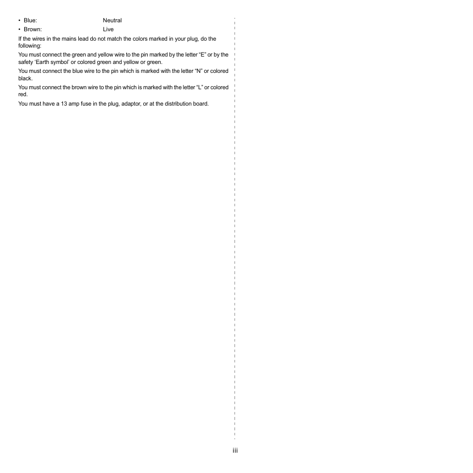 Samsung ML-2510 Series User Manual | Page 8 / 85