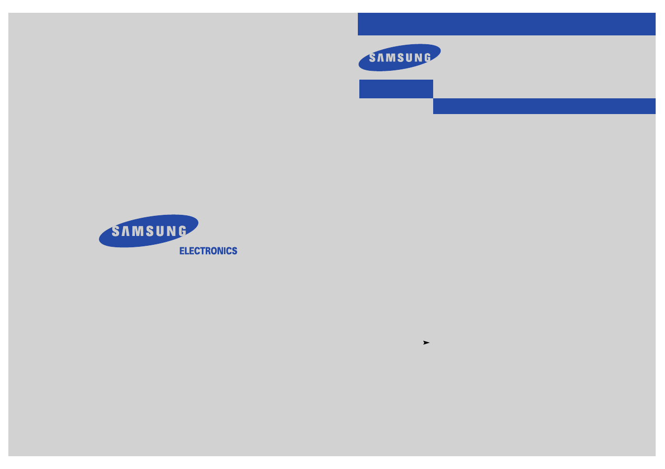 Samsung CXM 2785TP User Manual | 99 pages