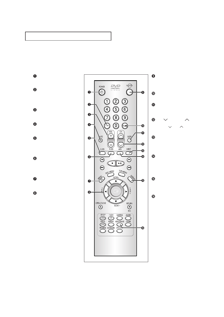 Samsung CXM 2785TP User Manual | Page 11 / 99