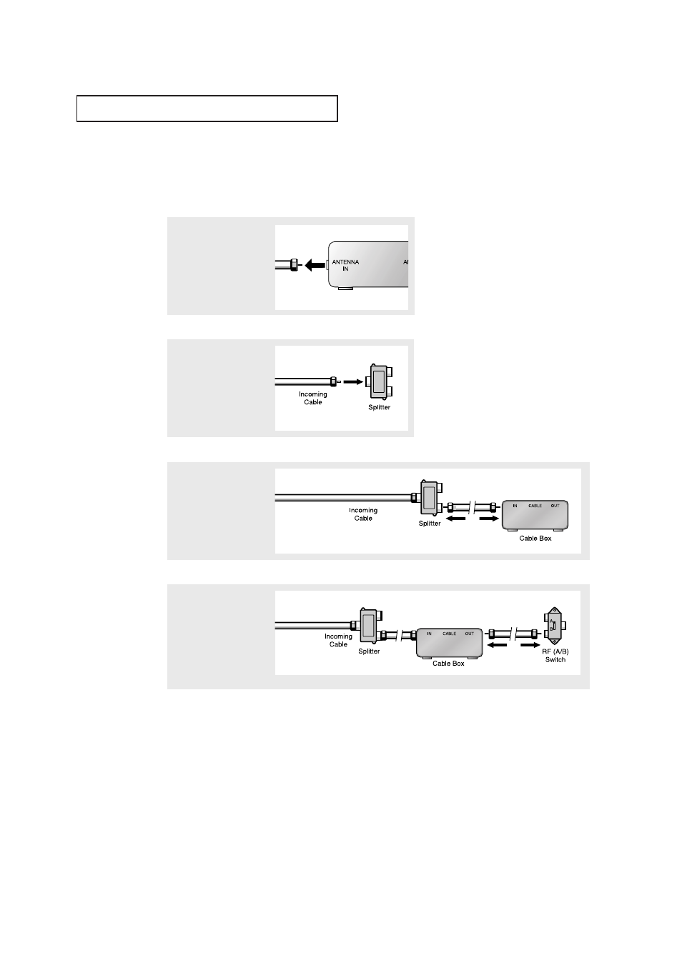 Samsung CXM 2785TP User Manual | Page 16 / 99