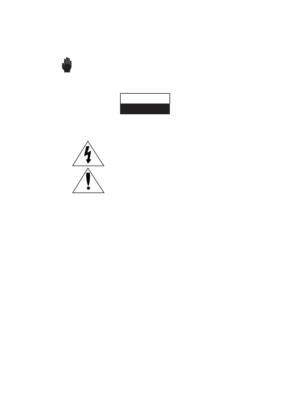 Warning! important safety instructions | Samsung CXM 2785TP User Manual | Page 2 / 99