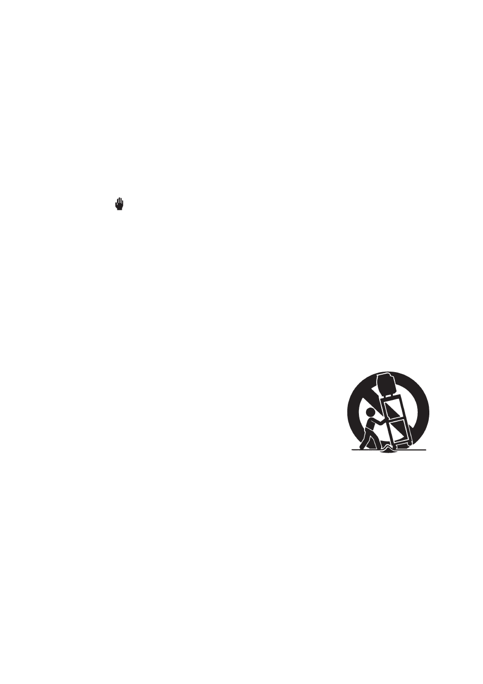 Important safety information | Samsung CXM 2785TP User Manual | Page 3 / 99