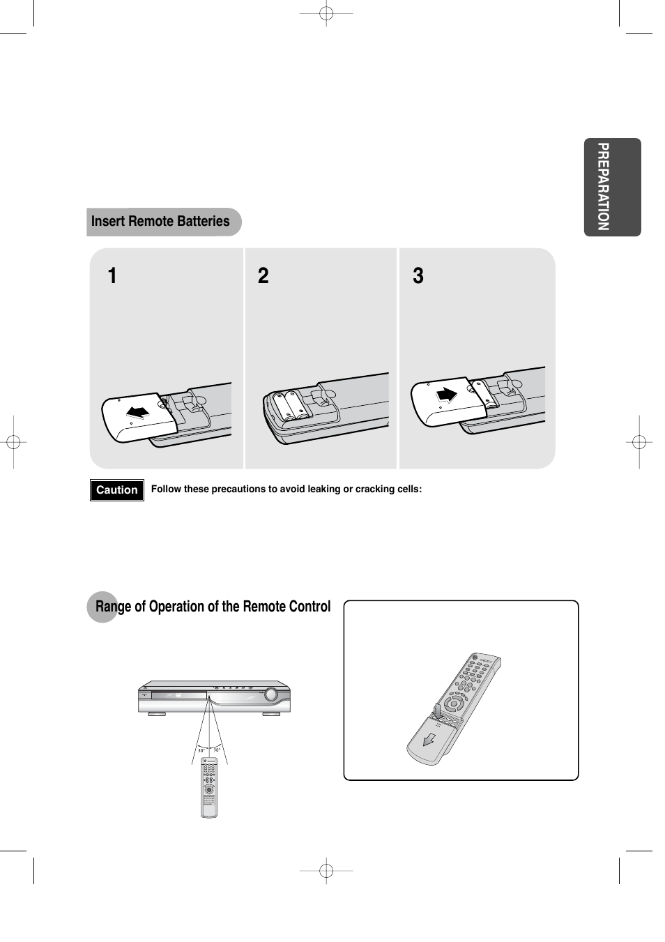 Samsung HT-DS100 User Manual | Page 11 / 66