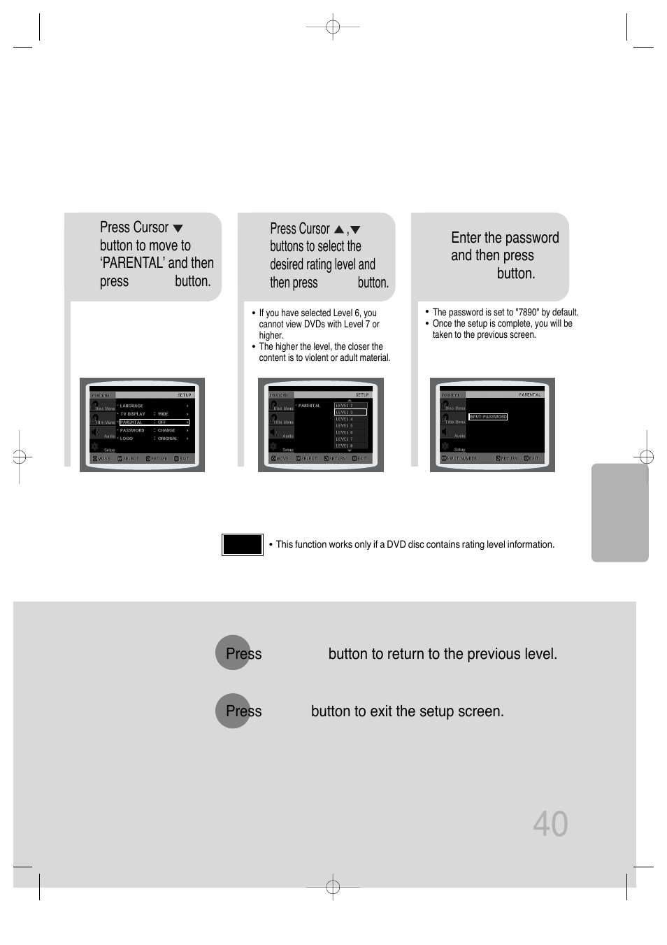 Samsung HT-DS100 User Manual | Page 41 / 66