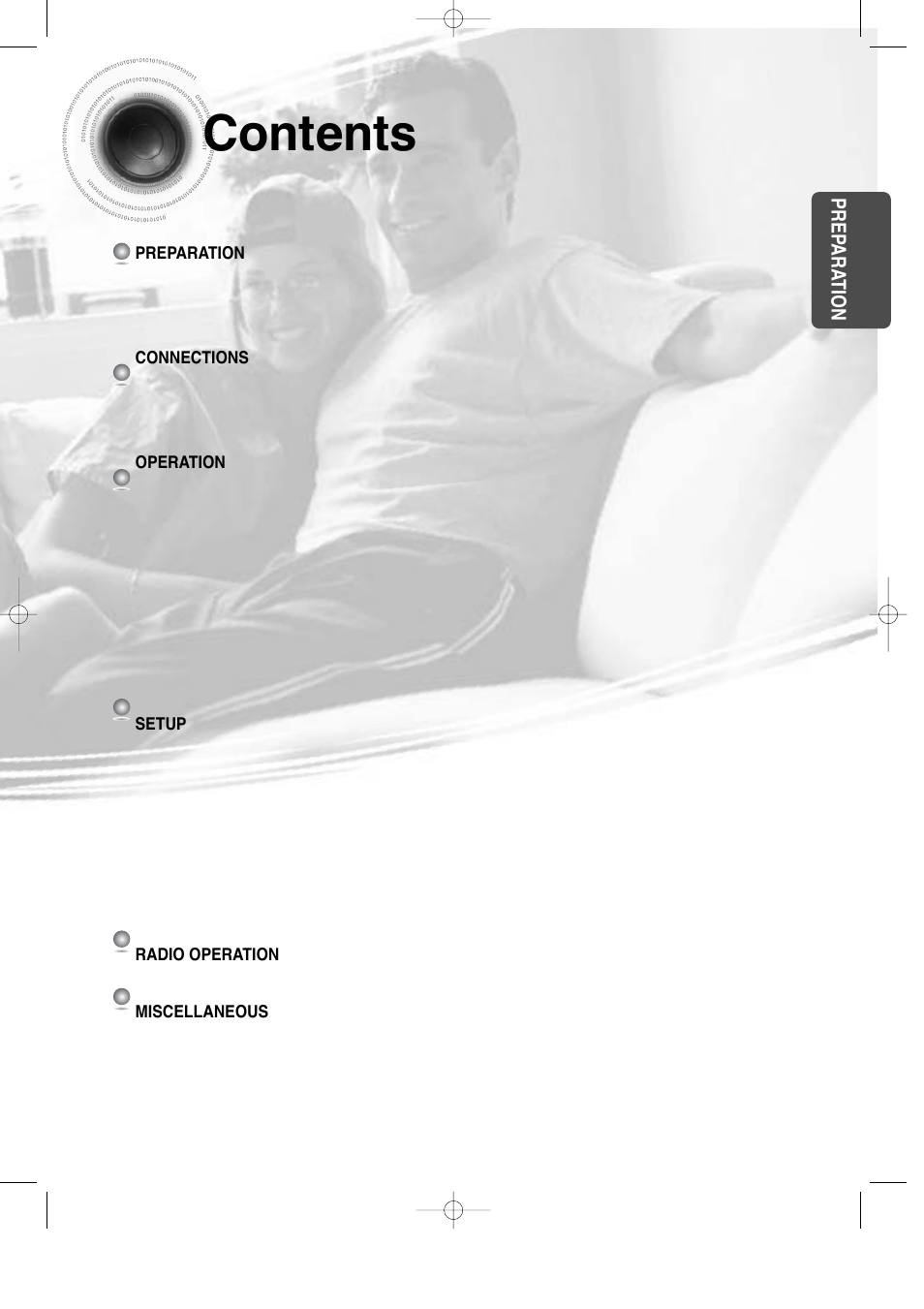 Samsung HT-DS100 User Manual | Page 5 / 66