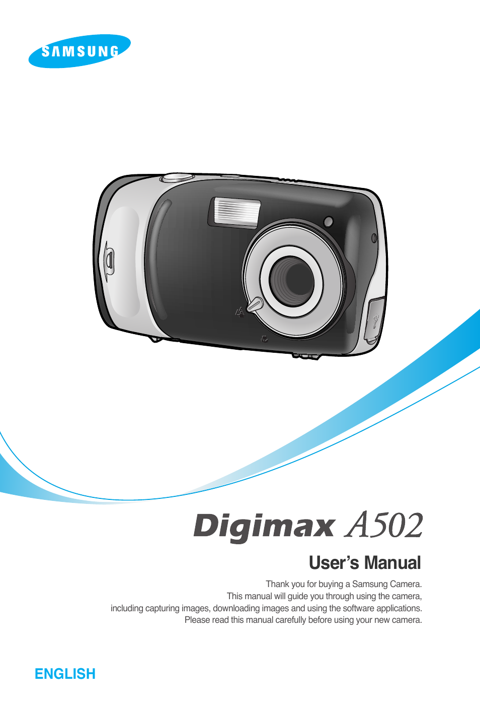 Samsung A502 User Manual | 108 pages