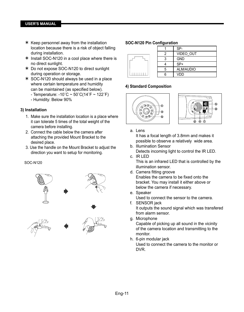 Samsung SMT-190Dx User Manual | Page 11 / 354