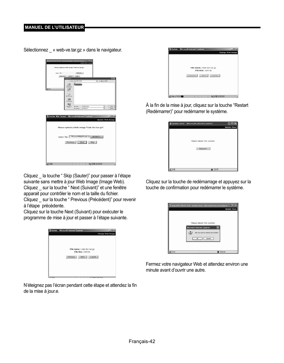 Samsung SMT-190Dx User Manual | Page 110 / 354