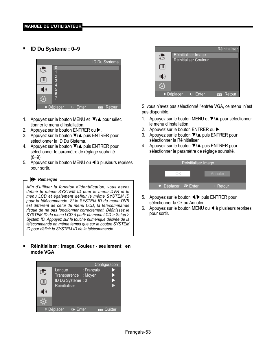 Samsung SMT-190Dx User Manual | Page 121 / 354