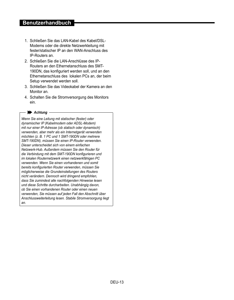 Benutzerhandbuch | Samsung SMT-190Dx User Manual | Page 149 / 354