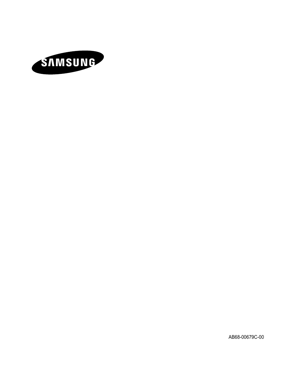 Samsung SMT-190Dx User Manual | Page 286 / 354