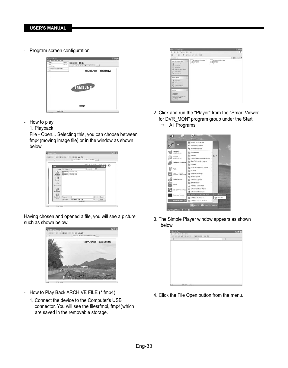 Samsung SMT-190Dx User Manual | Page 33 / 354