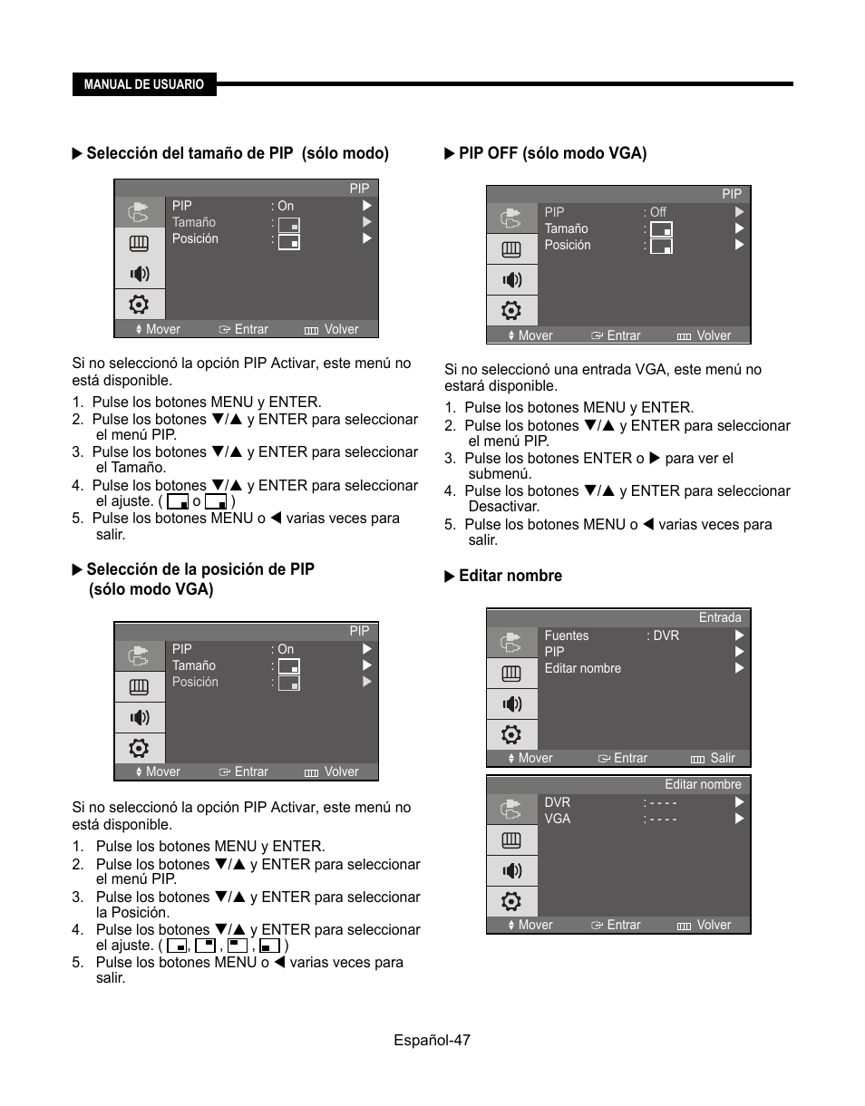 Samsung SMT-190Dx User Manual | Page 333 / 354