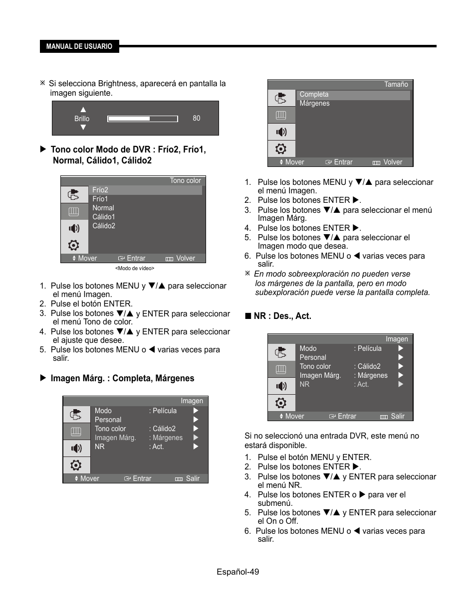 Samsung SMT-190Dx User Manual | Page 335 / 354