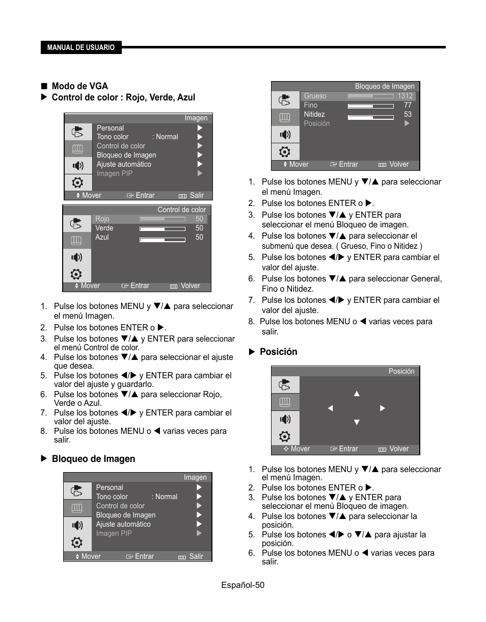 Samsung SMT-190Dx User Manual | Page 336 / 354